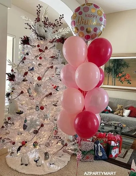Balloon bouquet by AZ Party Mart