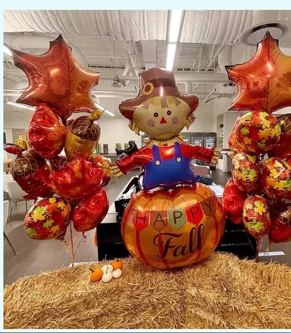 Balloon bouquet by AZ Party Mart