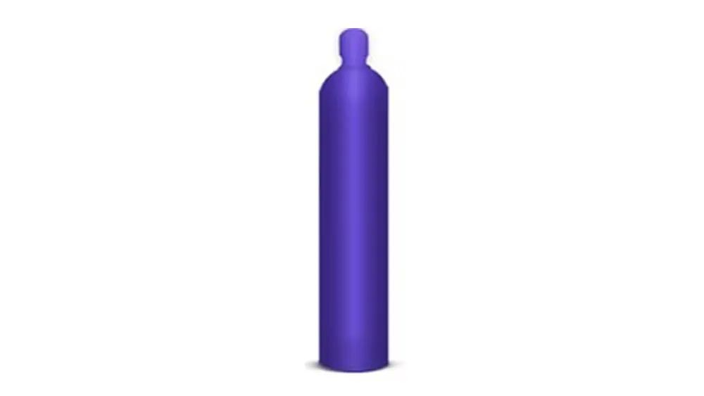 X-Small helium tank